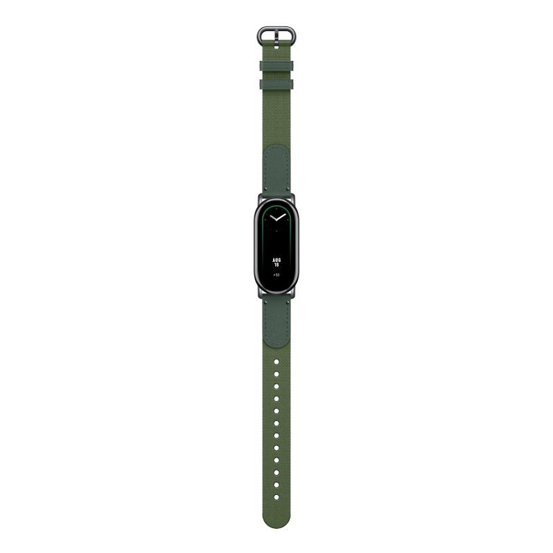 Xiaomi Smart Band 8 Braided Strap - Green - image 6