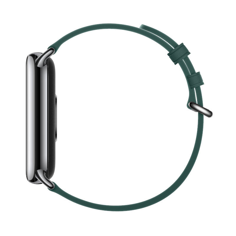 Xiaomi Smart Band 8 Checkered Strap - Green – image 4