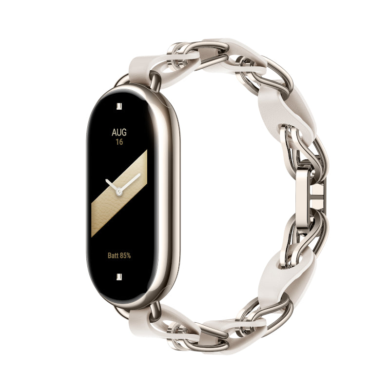 Xiaomi Smart Band 8 Chain Strap - White – image 2