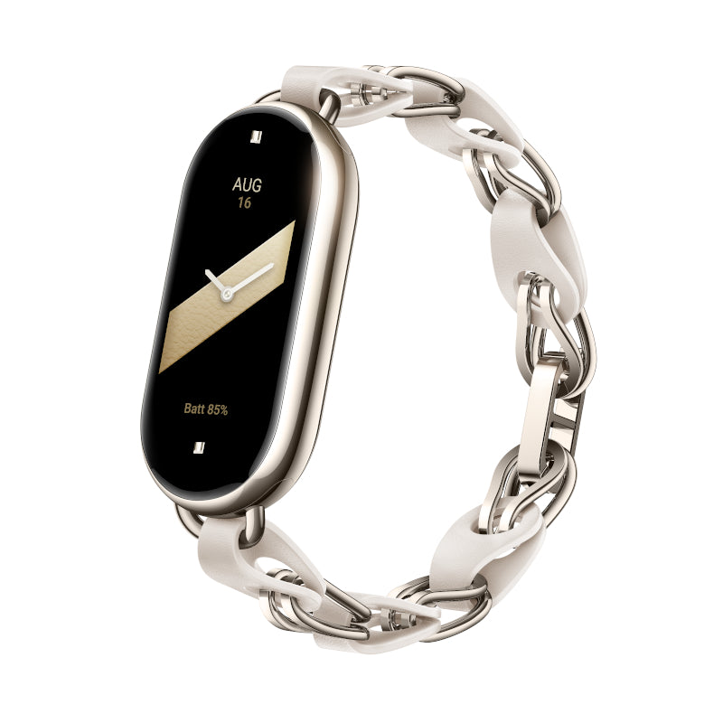 Xiaomi Smart Band 8 Chain Strap - White – image 3