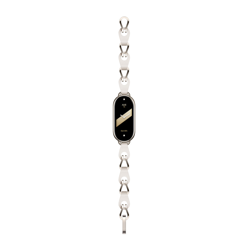 Xiaomi Smart Band 8 Chain Strap - White – image 6