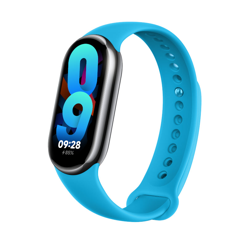 Xiaomi Smart Band 8 Strap - Aqua Blue – image 3