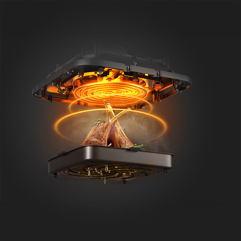 Xiaomi Smart Air Fryer 6.5L – image 9