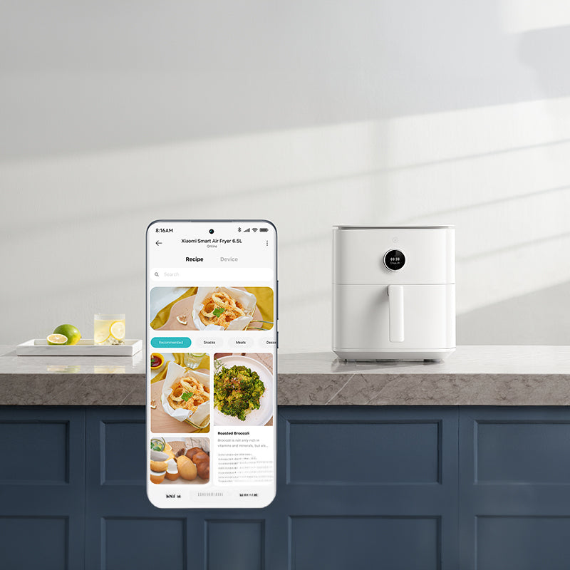 Xiaomi Smart Air Fryer 6.5L – image 13