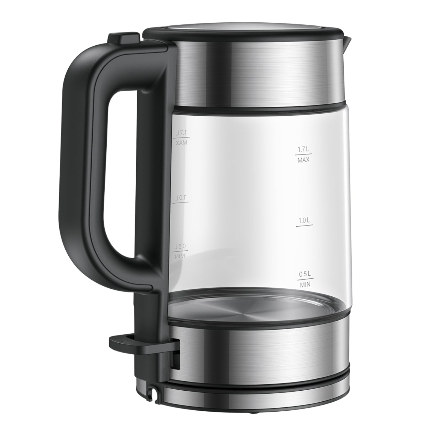 Xiaomi 1.7L Electric Glass Kettle – 2200W Fast Boil – image 3