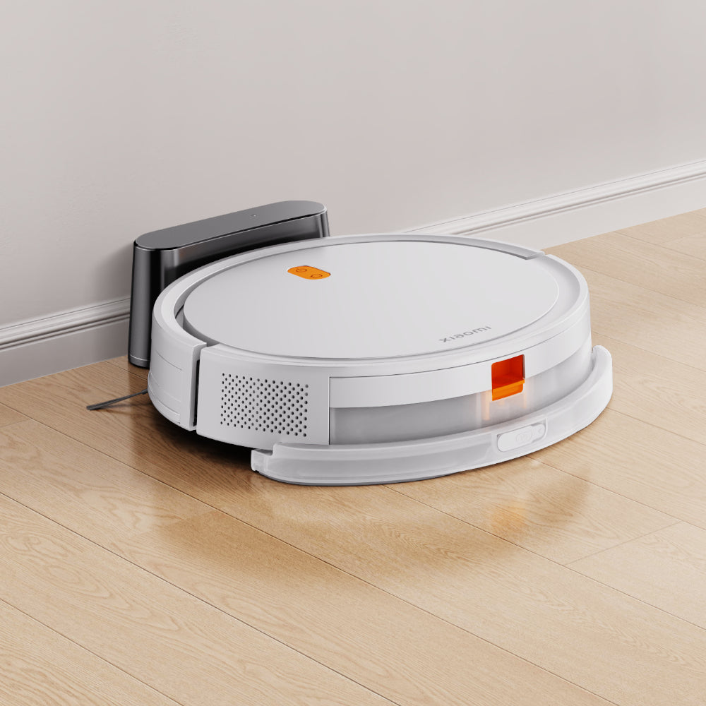 Xiaomi Robot Vacuum Cleaner and Mop E5 - White – image 5