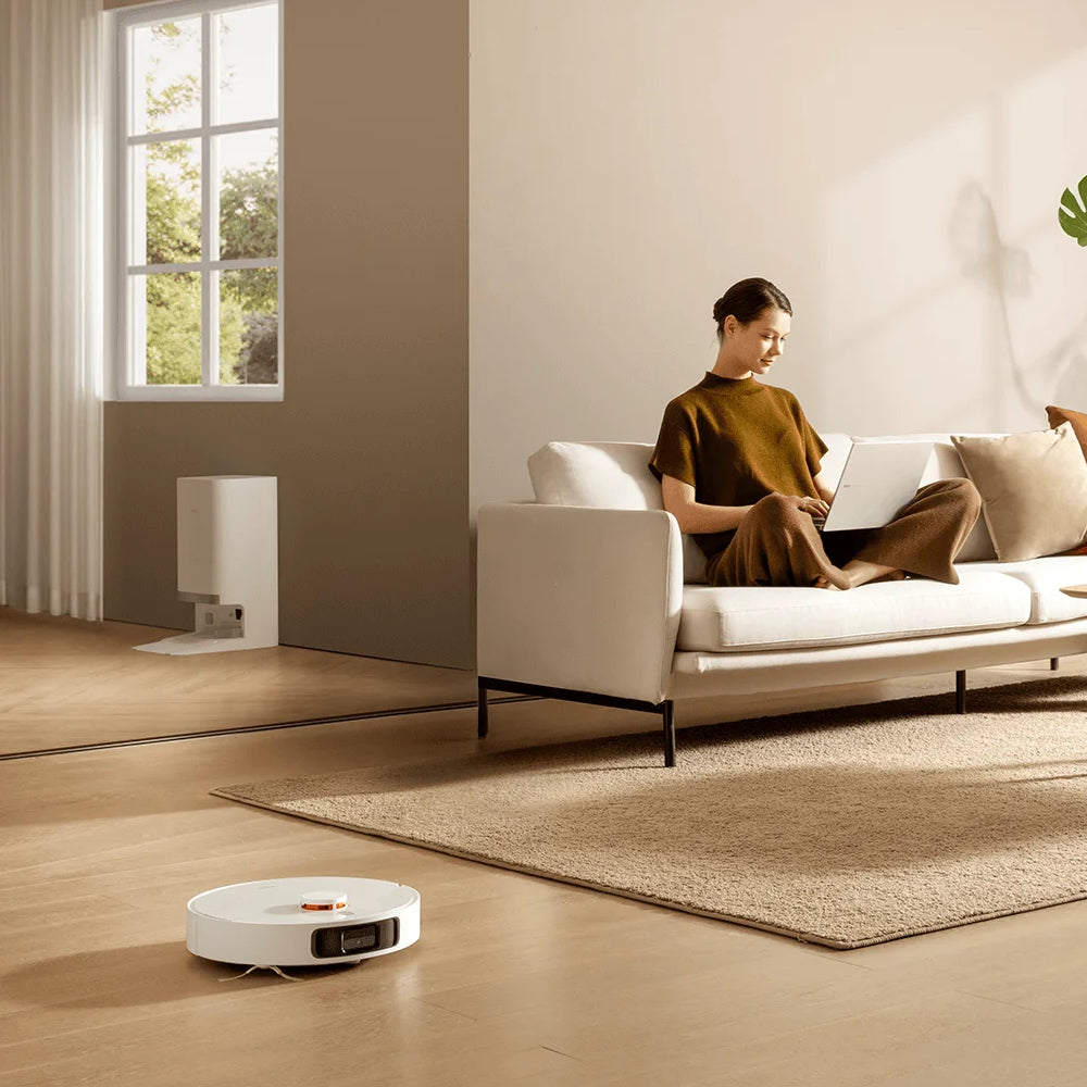 Xiaomi Robot Vacuum Cleaner X20+ - image 5
