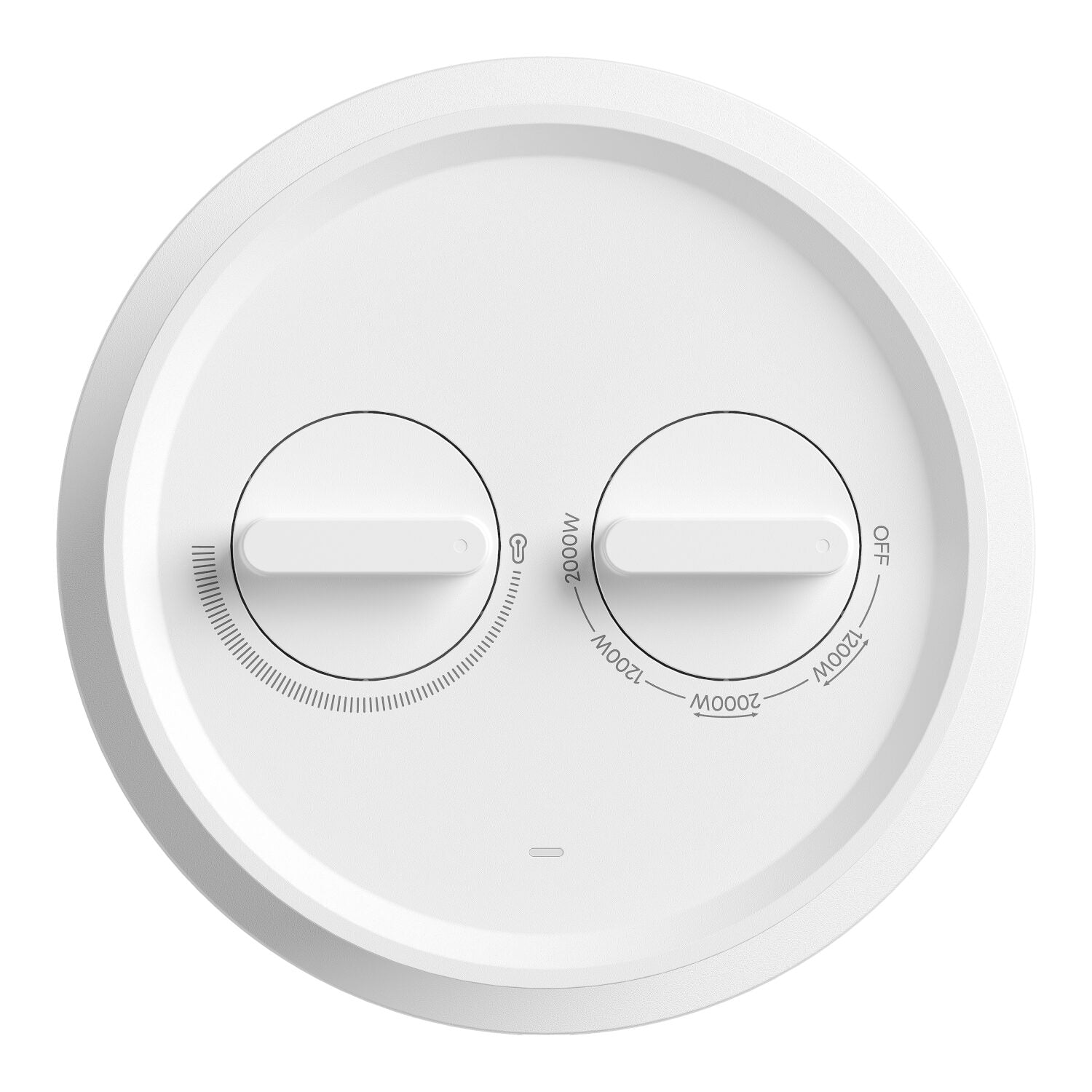 Xiaomi Fan Heater (2000W, PTC Ceramic, 70° Oscillation) – image 5
