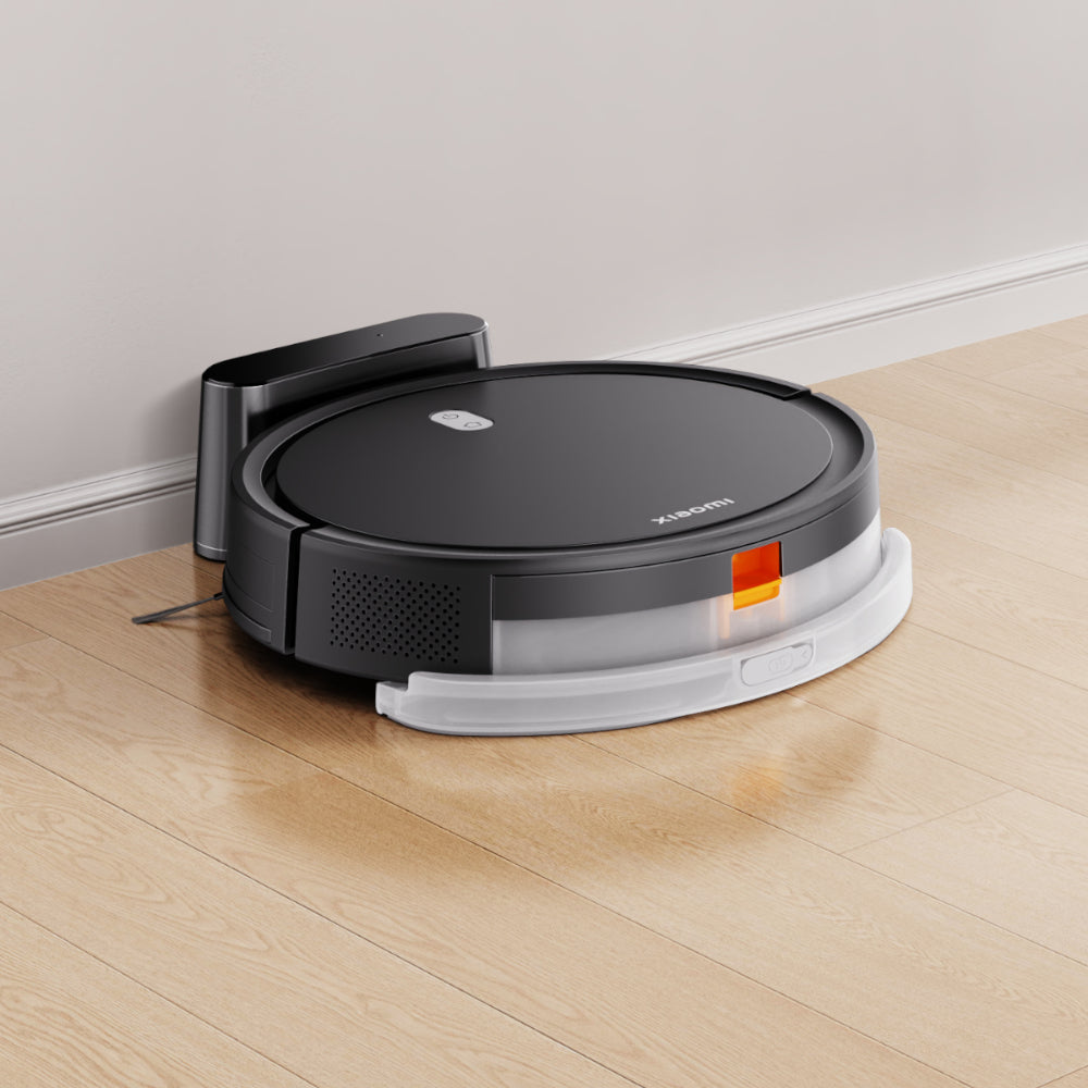 Xiaomi Robot Vacuum Cleaner and Mop E5 - Black – image 5