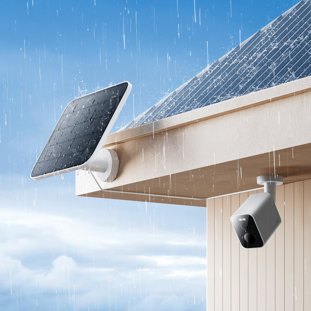 Xiaomi Outdoor Camera Solar Panel (BW Series) – image 6