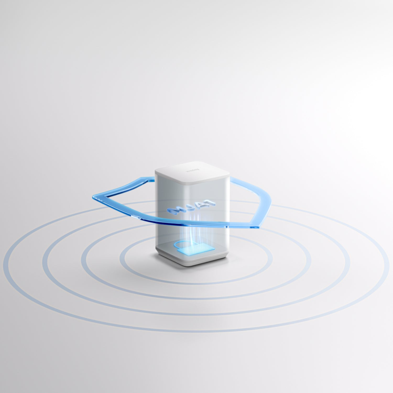 Xiaomi Outdoor Camera Base Station – White – image 8