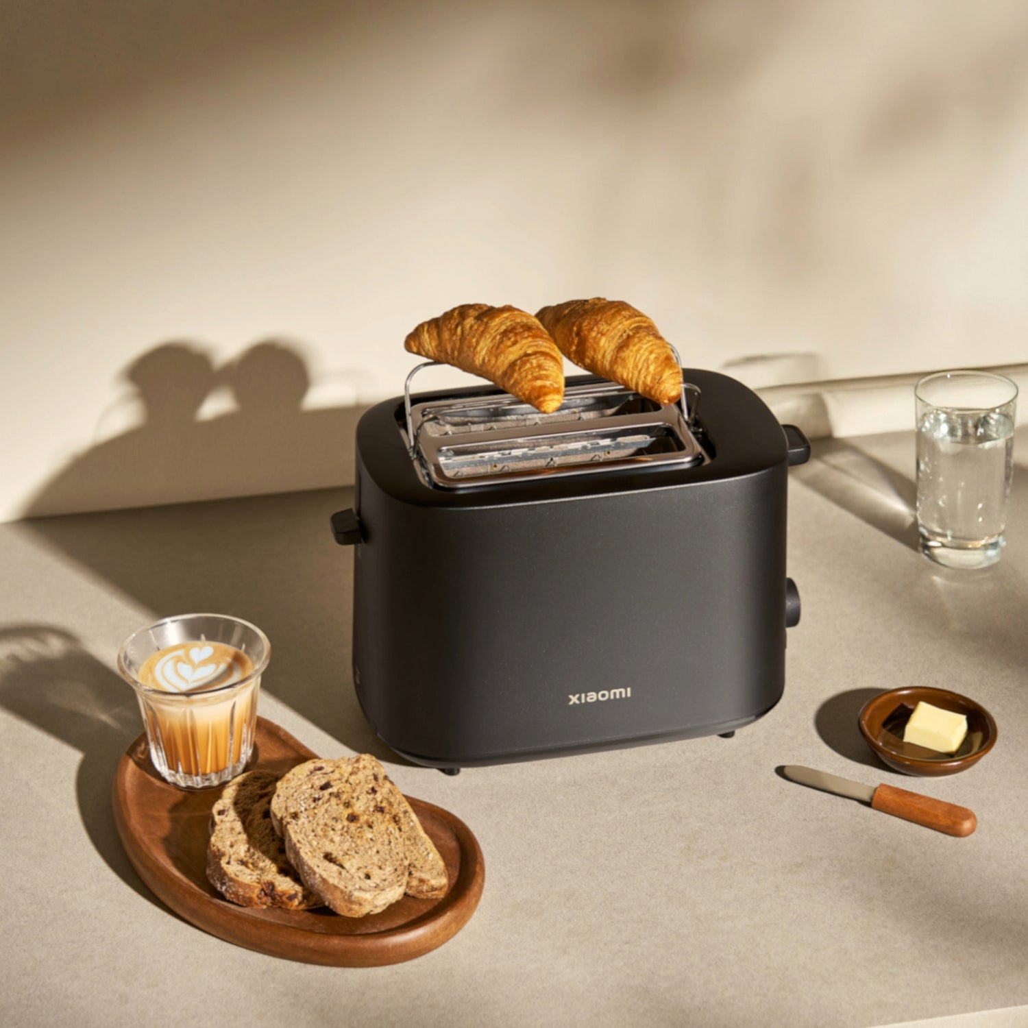 Xiaomi Dual Wide-Slot Toaster-Black – image 9