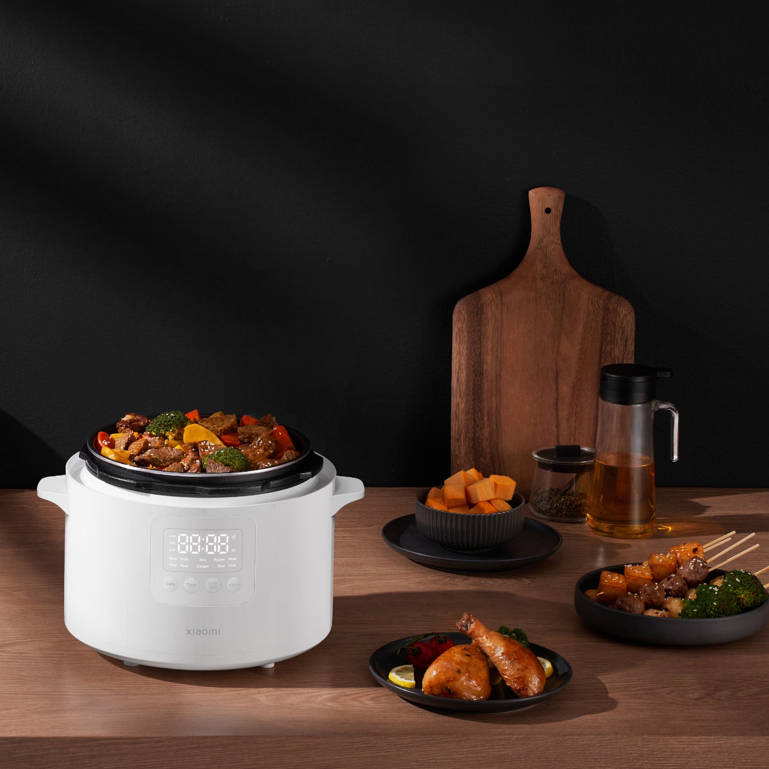 Xiaomi Electric Pressure Cooker 4.8L – image 4