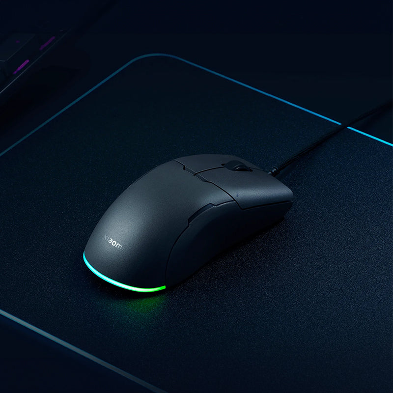 Xiaomi Gaming Mouse Lite (Wired | 6200DPI PixArt Sensor | RGB | 72g) – image 3