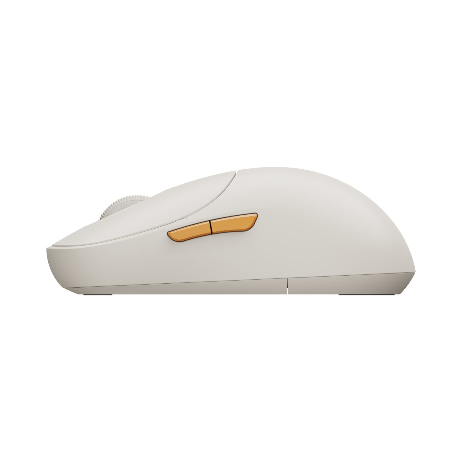 Xiaomi Wireless Mouse 3, Dual-Mode Bluetooth, 1200DPI Sensor - Off-White – image 3