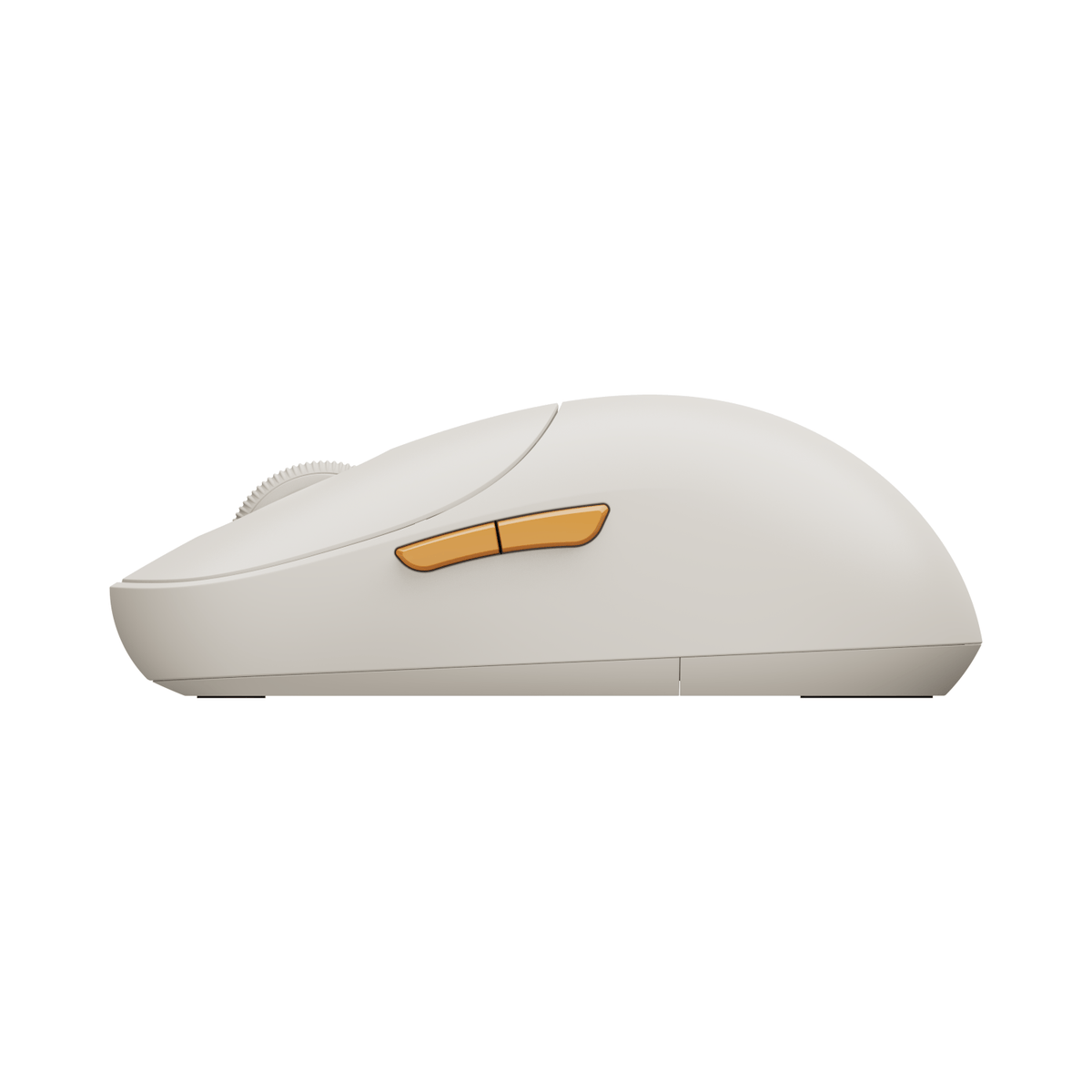 Xiaomi Wireless Mouse 3, Dual-Mode Bluetooth, 1200DPI Sensor - Off-White – image 3