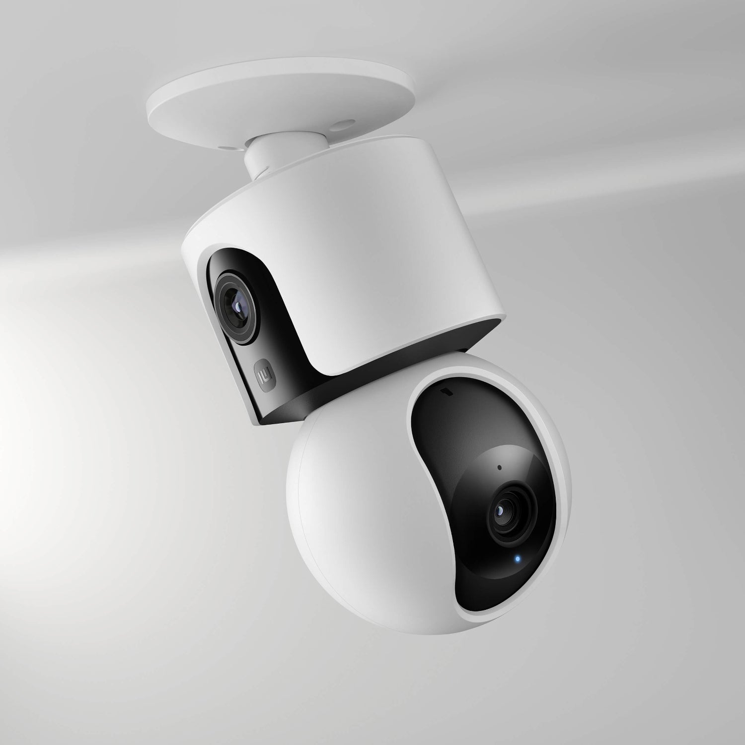 Xiaomi Smart C300 Dual 2K Indoor Wi-Fi Security Camera – White – image 6