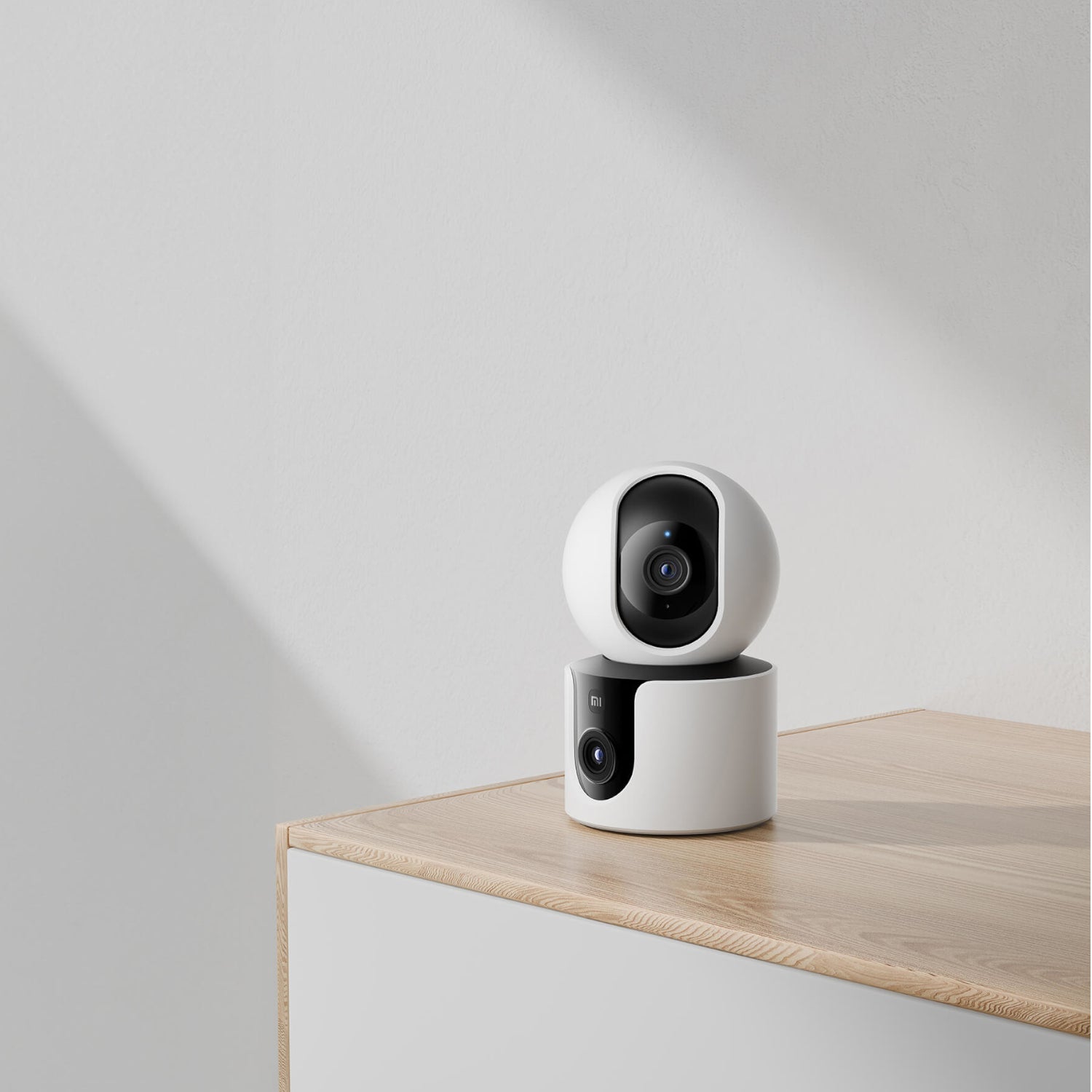 Xiaomi Smart C300 Dual 2K Indoor Wi-Fi Security Camera – White – image 8