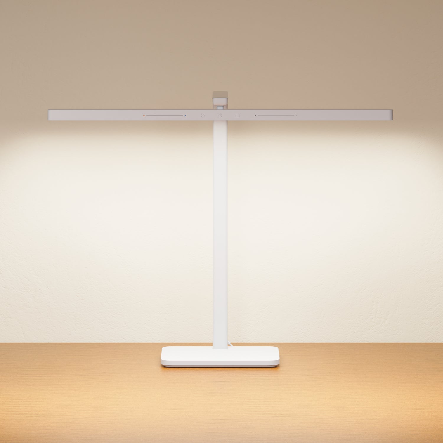 Xiaomi LED Desk Lamp 2 with Smart Voice Control – White – image 5