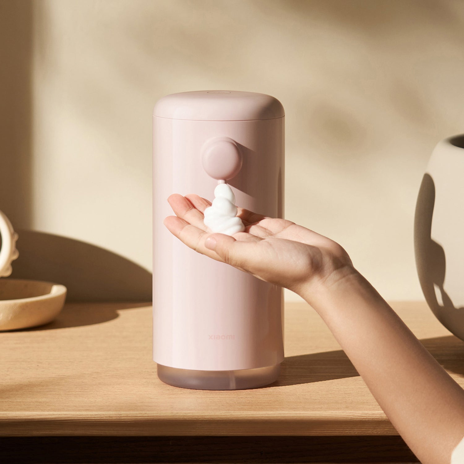 Xiaomi Automatic Soap Dispenser - Pink (Colour Edition) - image 6