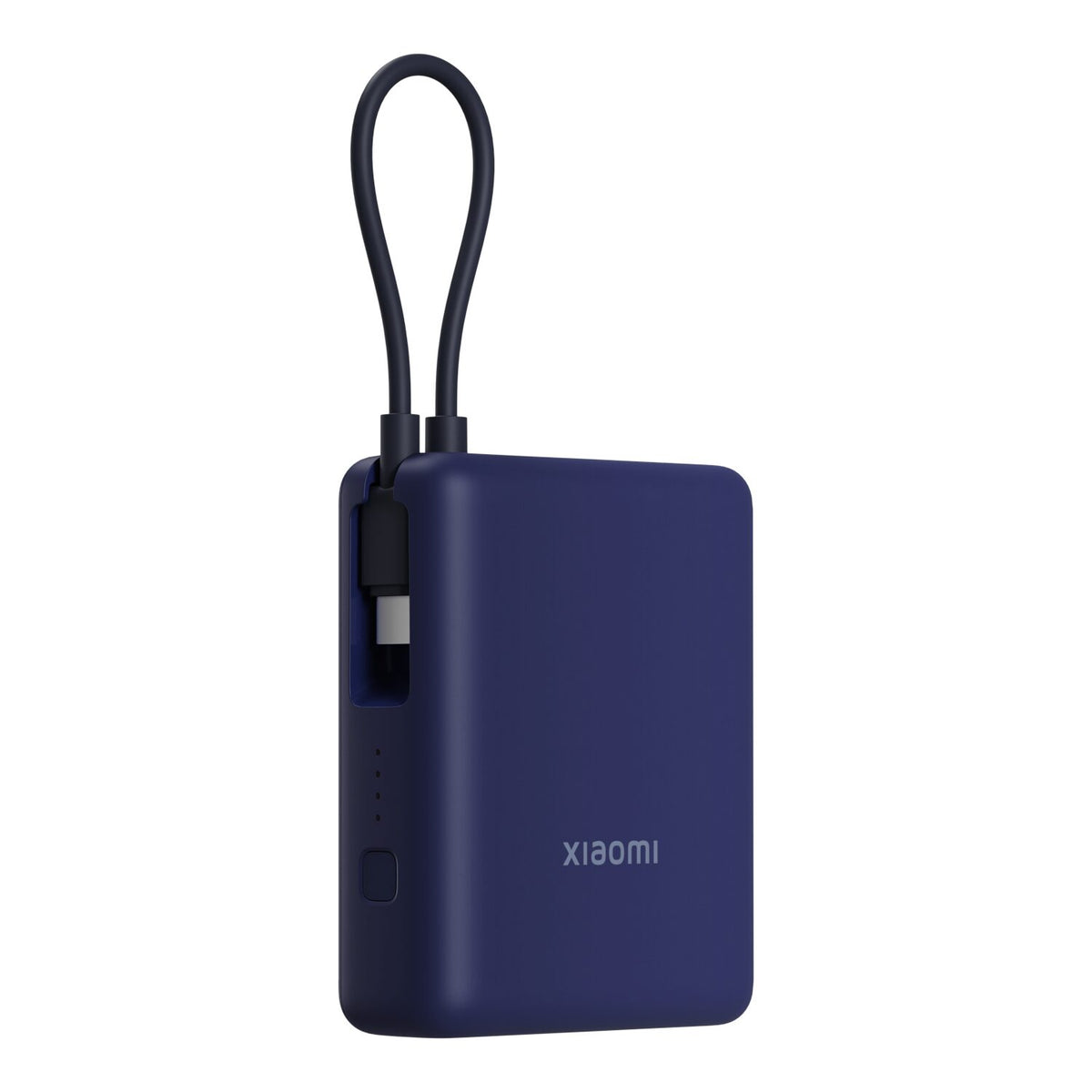 Xiaomi 33W Power Bank 10000 (Integrated Cable) - Blue – image 3