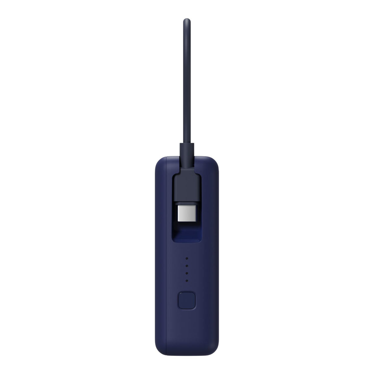 Xiaomi 33W Power Bank 10000 (Integrated Cable) - Blue – image 4