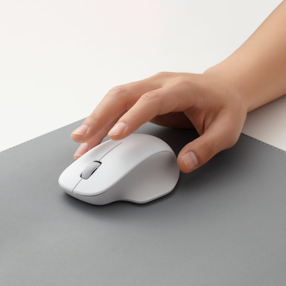 Xiaomi Comfort Edition Wireless Mouse - White – image 6