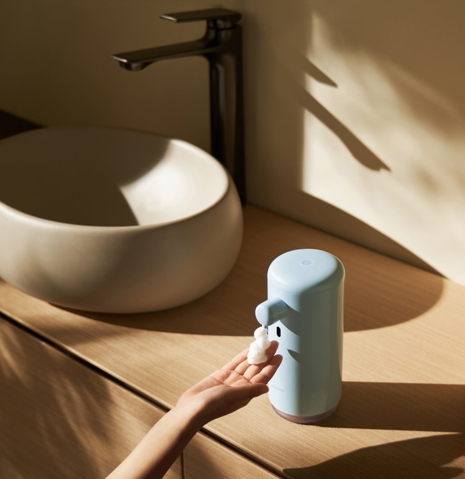 Xiaomi Automatic Soap Dispenser - Blue (Colour Edition) – image 5