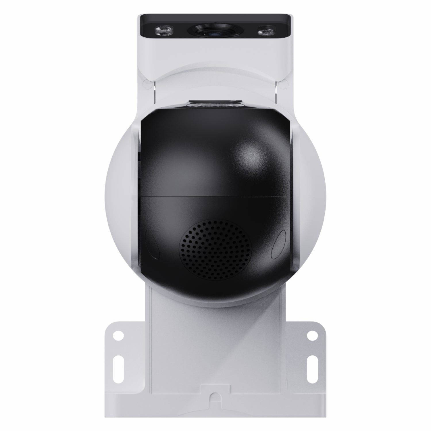 Xiaomi CW500 Dual Outdoor 2.5K Wi-Fi 6 Smart Security Camera – White – image 2