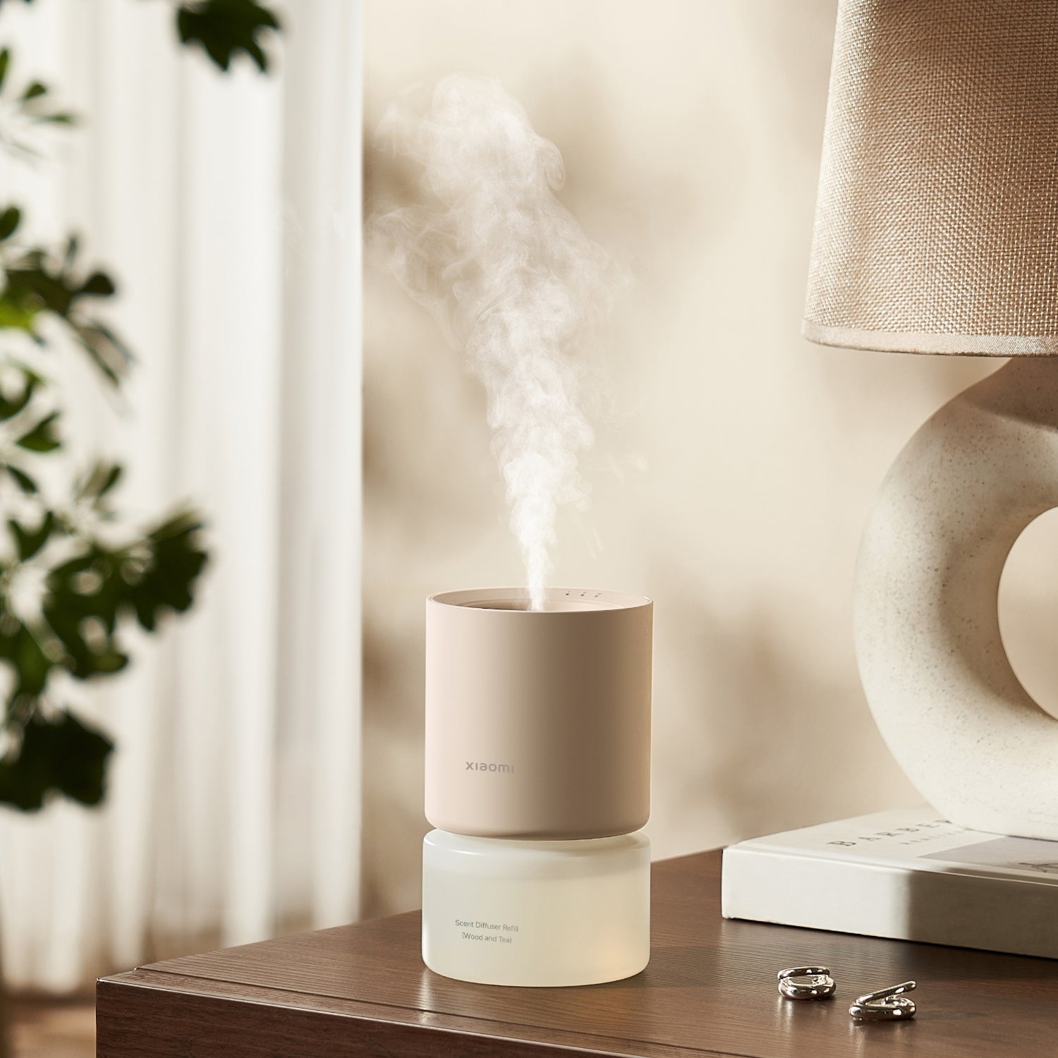 Xiaomi Smart Scent Diffuser Refill (Wood and Tea) 135ml – image 3