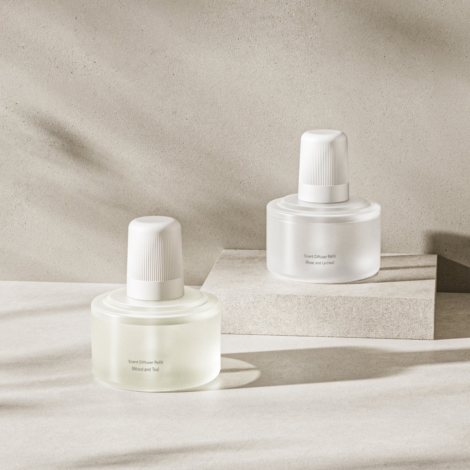 Xiaomi Smart Scent Diffuser Refill (Rose and Lychee) 135ml – image 5