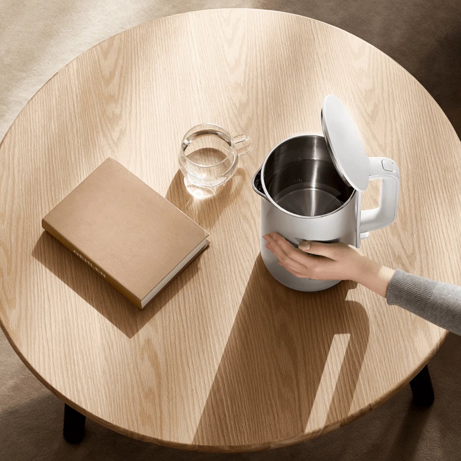 Xiaomi Double Wall Electric Kettle – image 6