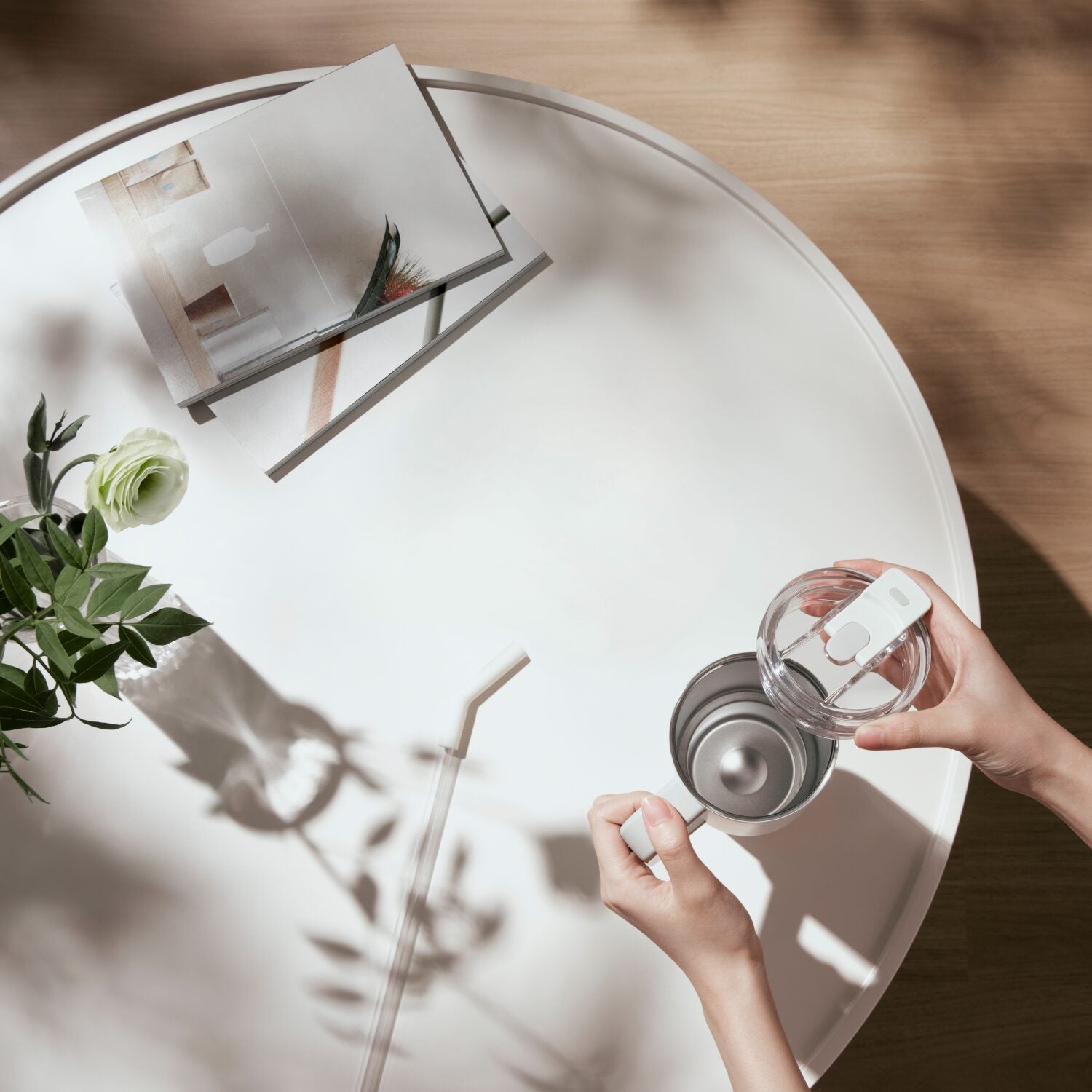 Xiaomi Straw Mug - 1L – image 5
