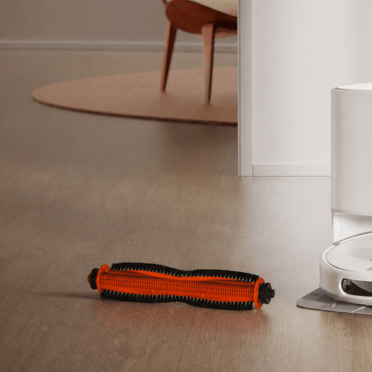 Xiaomi Robot Vacuum X20 Anti-tangle Hair Cutting Main Brush – image 4