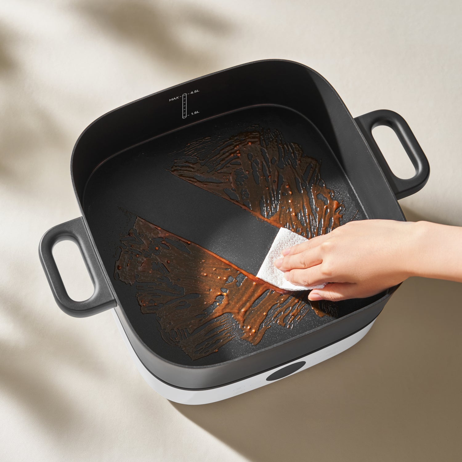 Xiaomi Multifunctional Hot Pot Cooker 6L – image 7