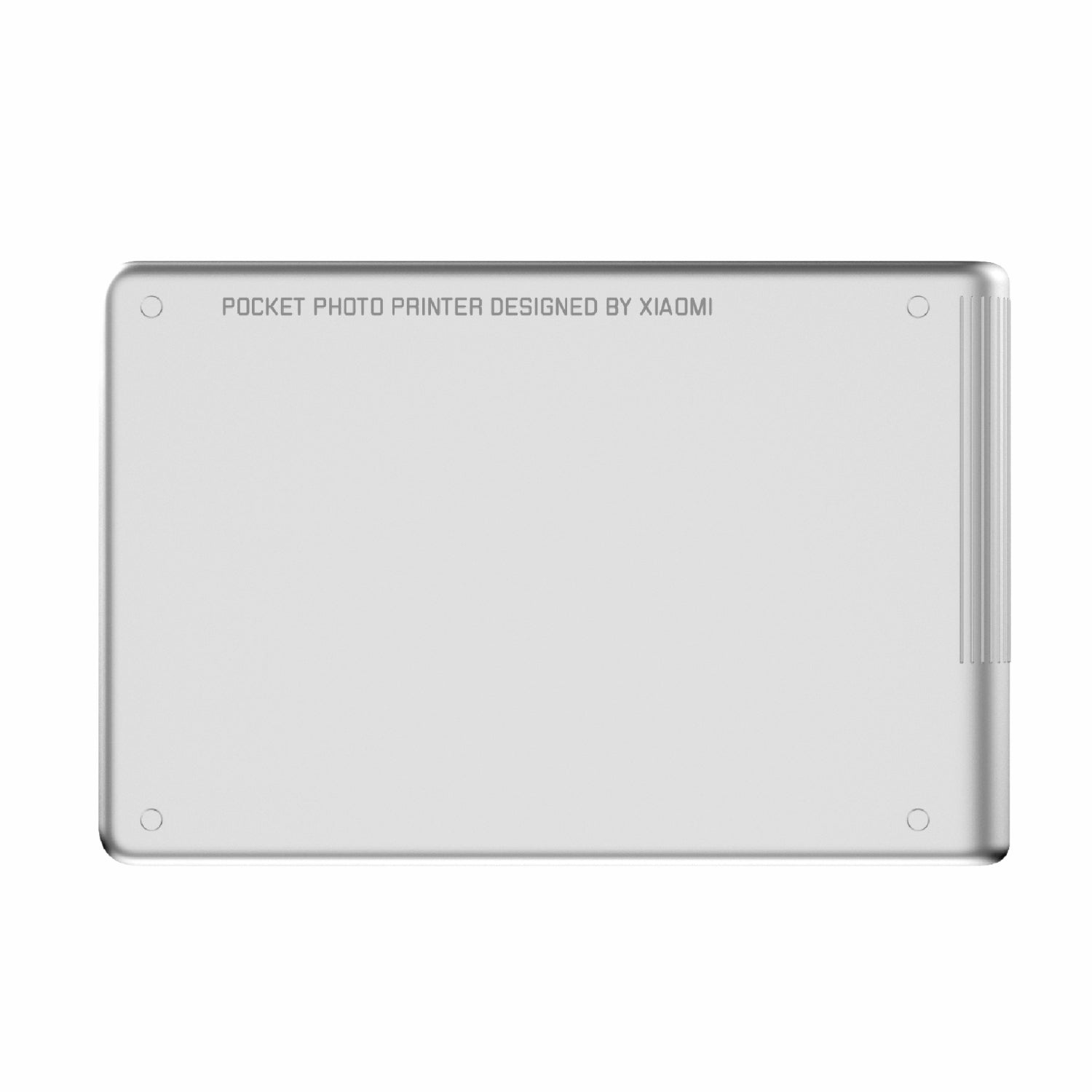 Xiaomi Portable Photo Printer 1S- Silver – image 2