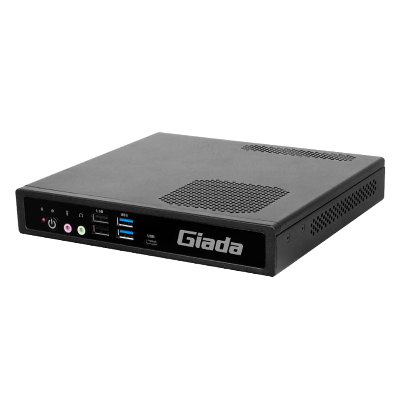 GIADA BQ612 WITH H610 BAREBONE W/O CPU R