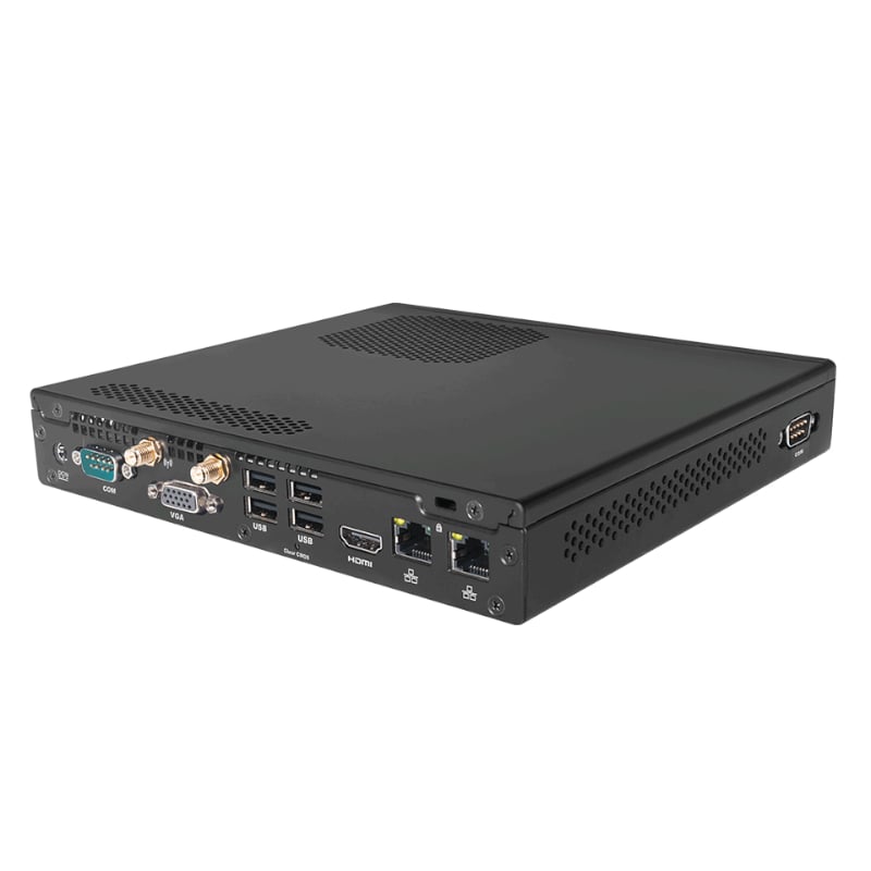 GIADA BQ612 WITH H610 BAREBONE W/O CPU R