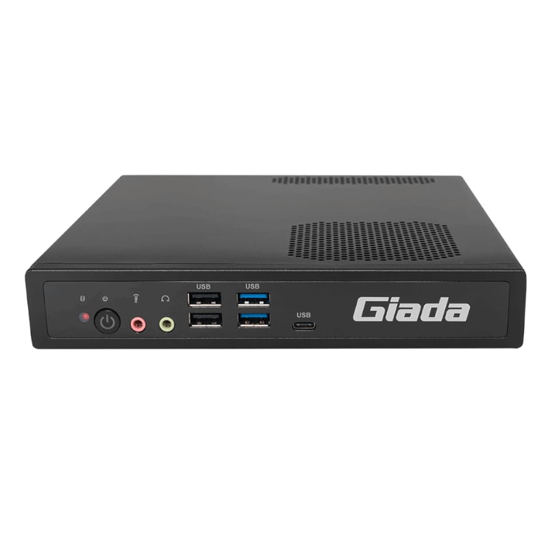 GIADA BQ612 WITH H610 BAREBONE W/O CPU R