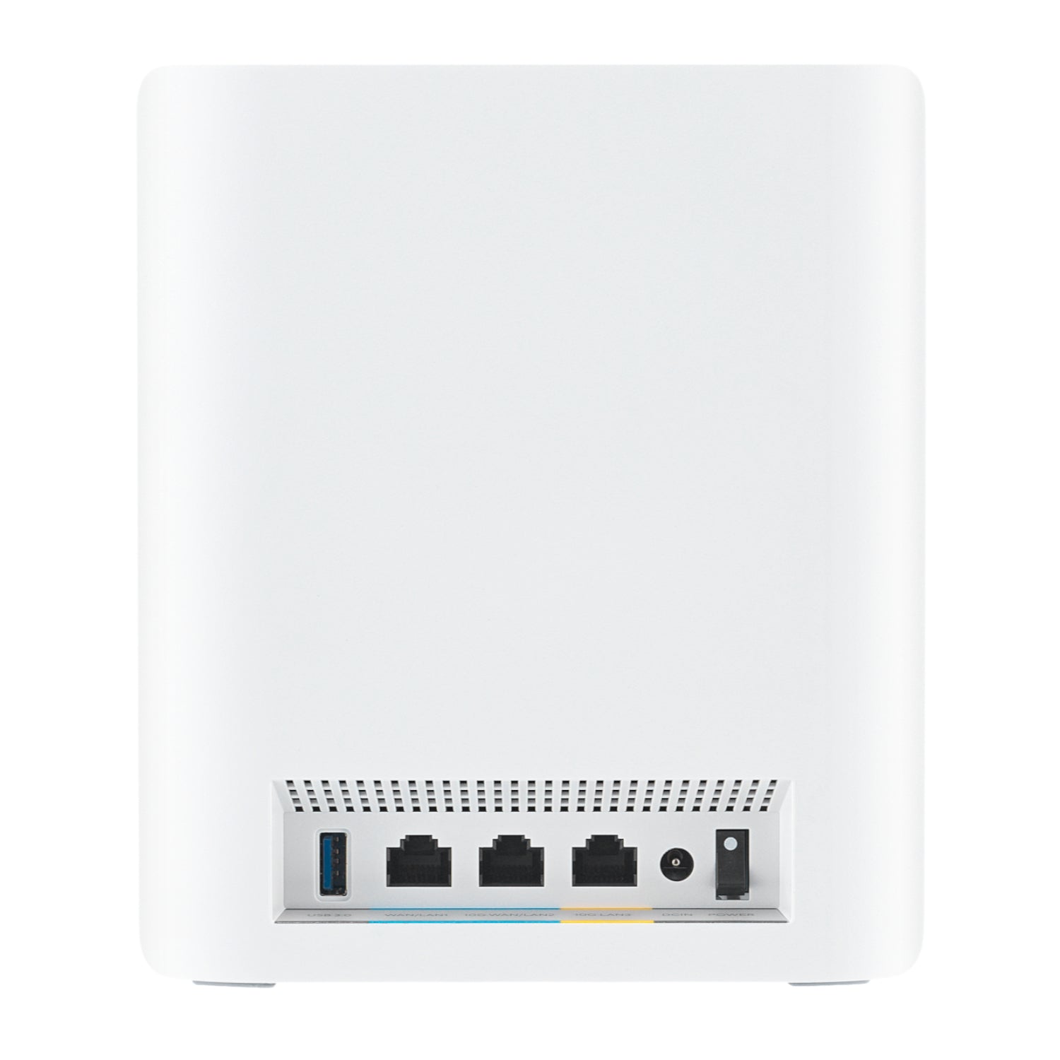 ASUS ZenWiFi BT10 Wi-Fi 7 Tri-Band 10G AiMesh Router Node (1-Pack) – White - image 4