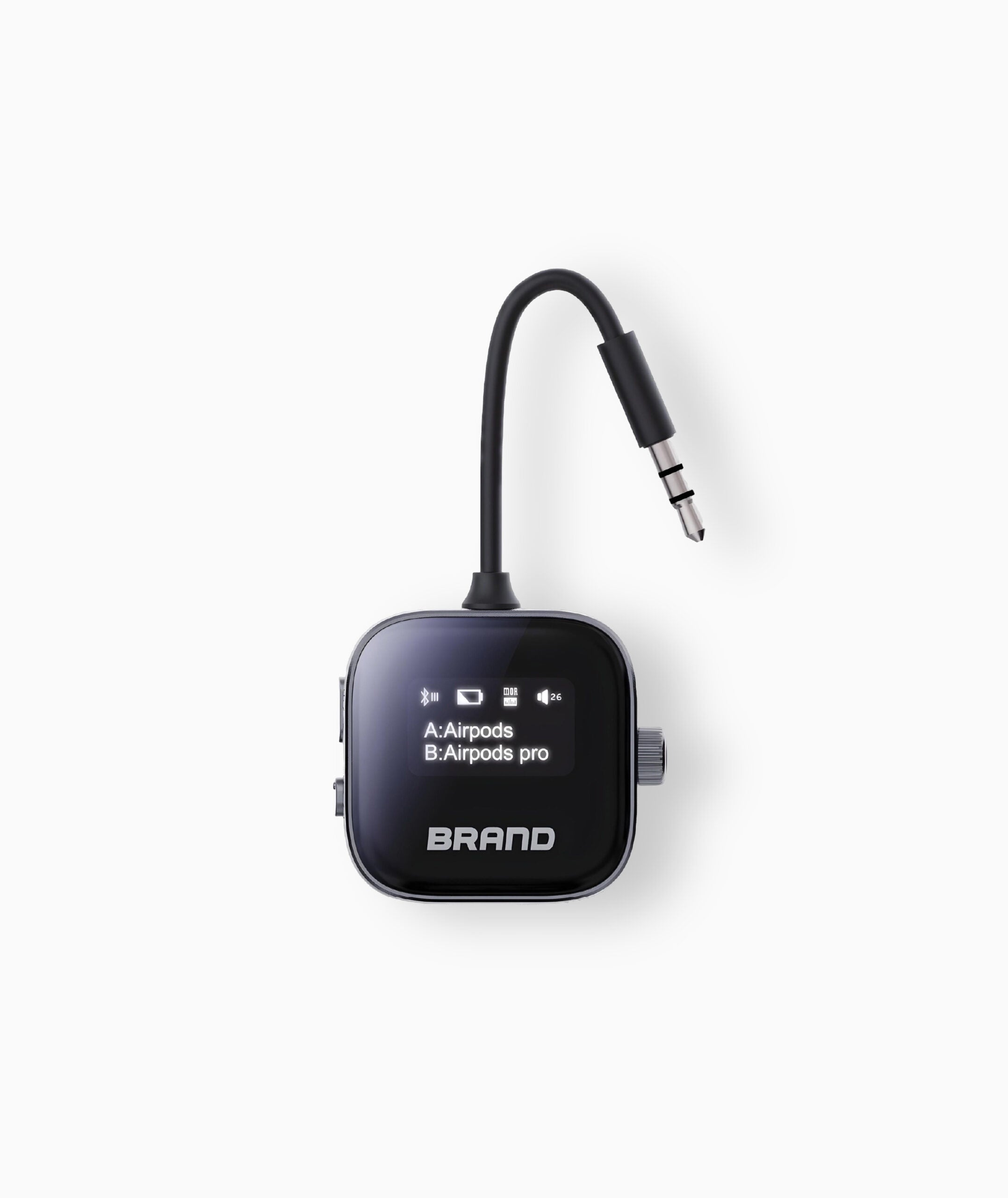 Bluetooth Receiver/Transmitter Dual Channel - BT300