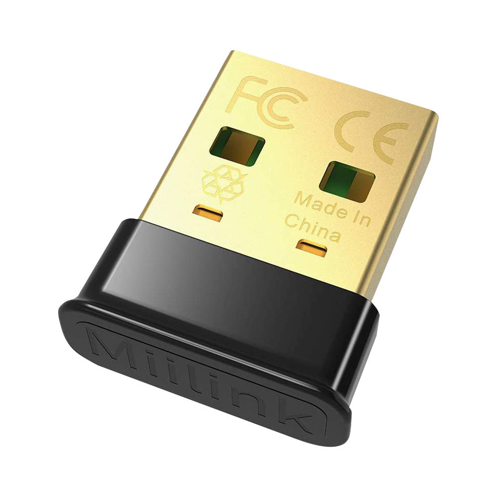 ZOWEETEK BT502 USB TO BLUETOOTH V5.0 AND EDR ADAPTER