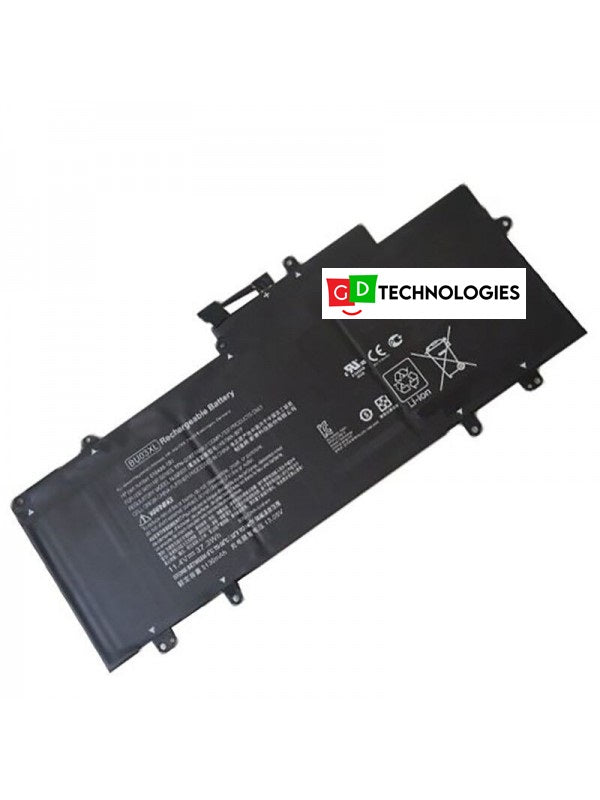 HP CHROMEBOOK 14 G4 11.4V 2850MAH/32.5WH REPLACEMENT BATTERY