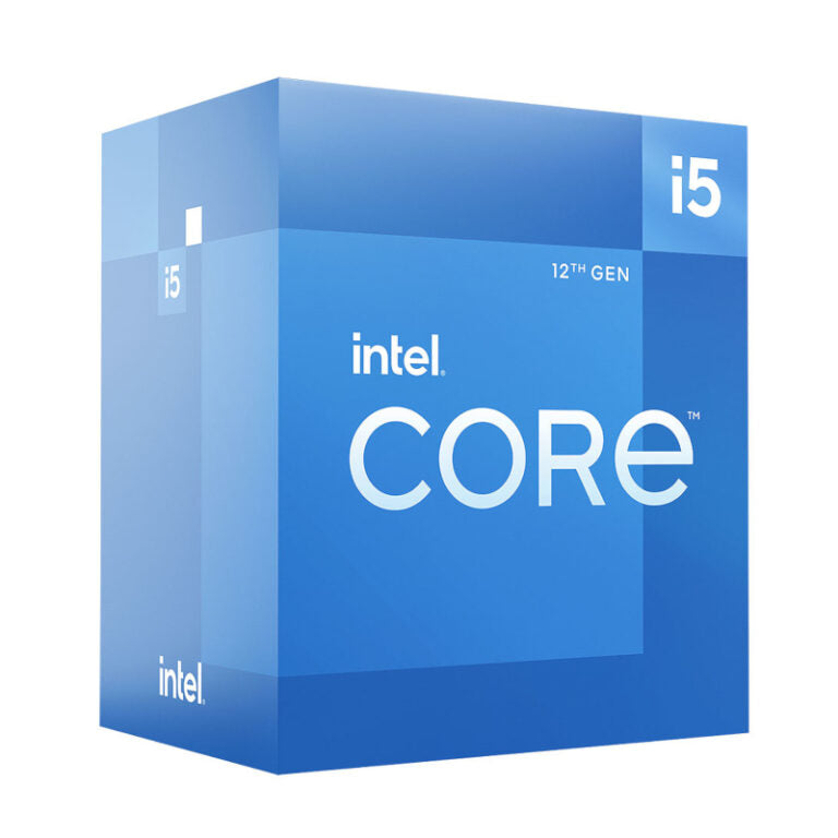 Intel 12th Gen Core i5-12400F LGA1700 2.5GHz 6-Core CPU