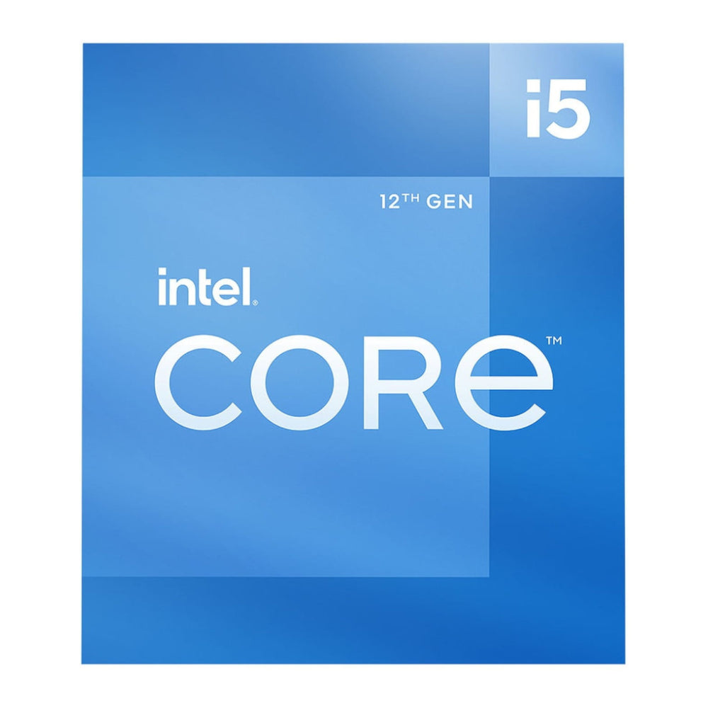 Intel 12th Gen Core i5-12400F LGA1700 2.5GHz 6-Core CPU – image 2