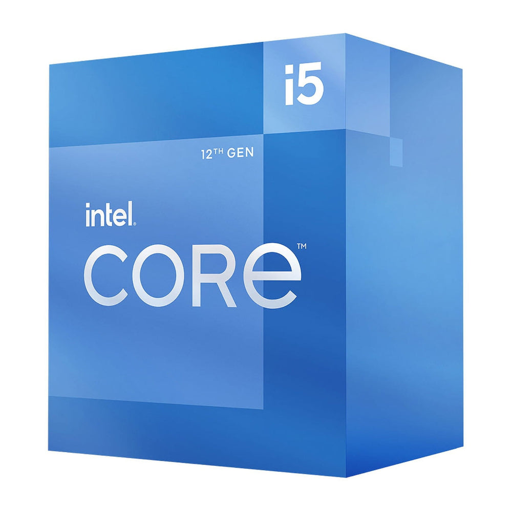 Intel 12th Gen Core i5-12400F LGA1700 2.5GHz 6-Core CPU – image 3
