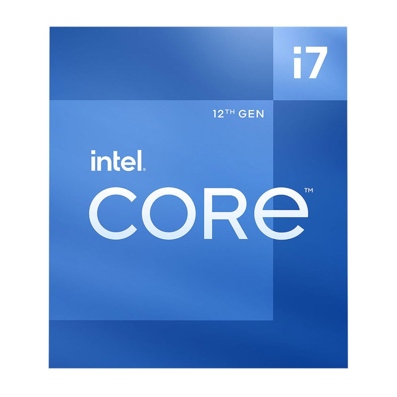 Intel 12th Gen Core i7-12700 LGA1700 2.1GHz 12-Core CPU – image 2