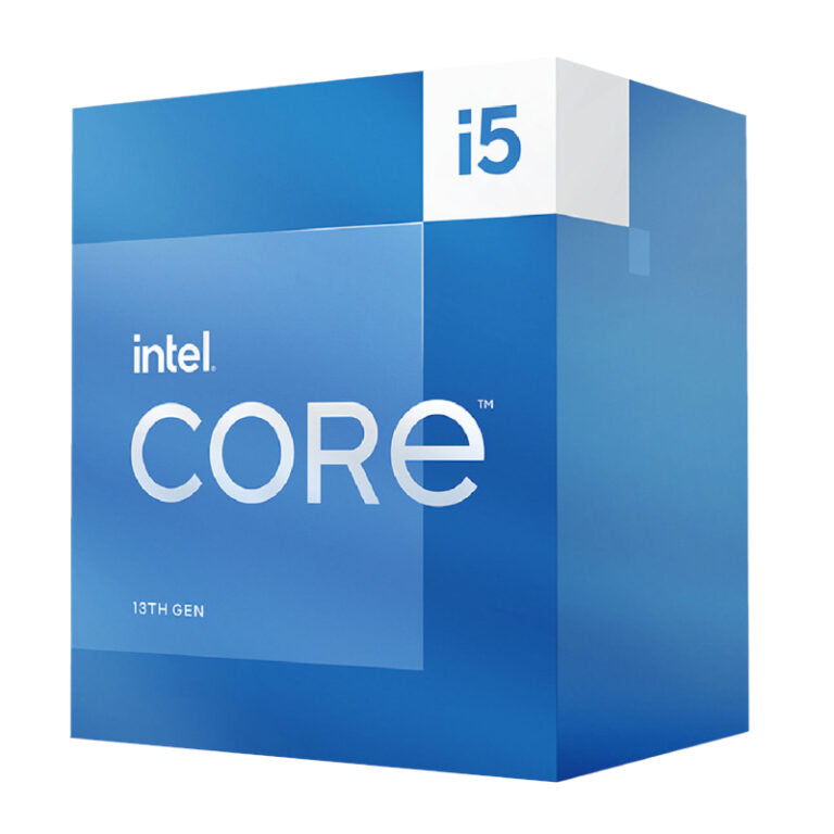 Intel 13th Gen Core i5-13400 LGA1700 4.6GHz 10 Core (6P+4E)