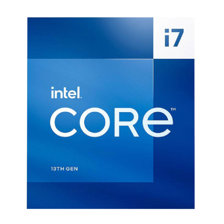 Intel 13th Gen Core i7-13700 LGA1700 5.2GHz 16 Core (8P+8E)