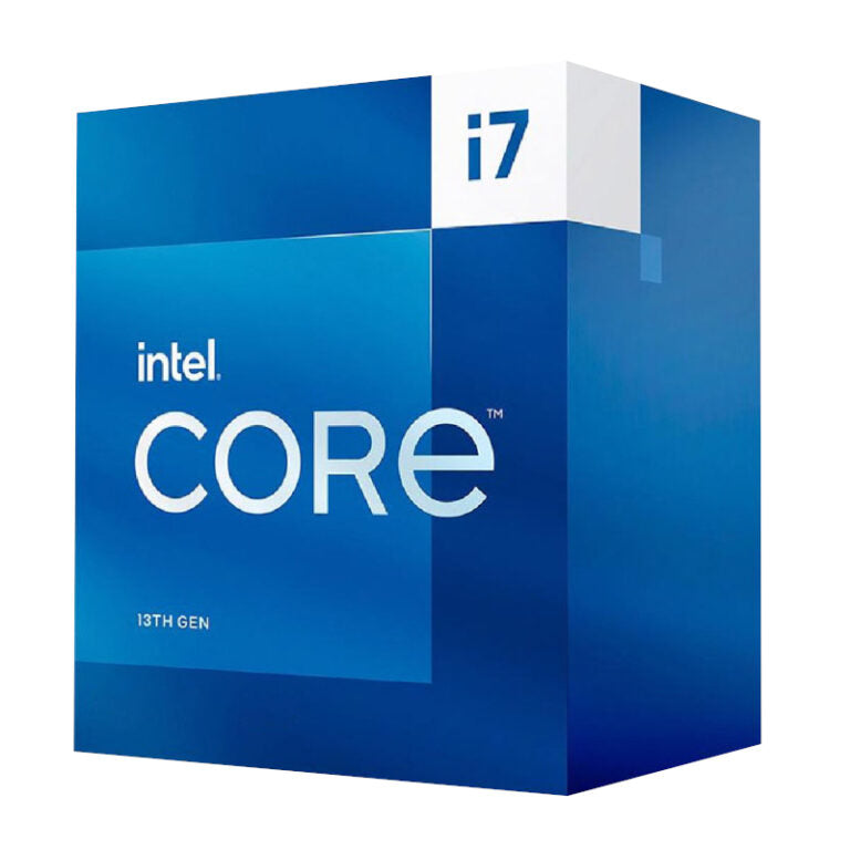 Intel 13th Gen Core i7-13700 LGA1700 5.2GHz 16 Core (8P+8E)